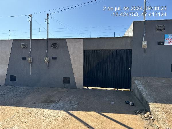 Casa da Caixa em PLANALTINA / GO - 1444419093110