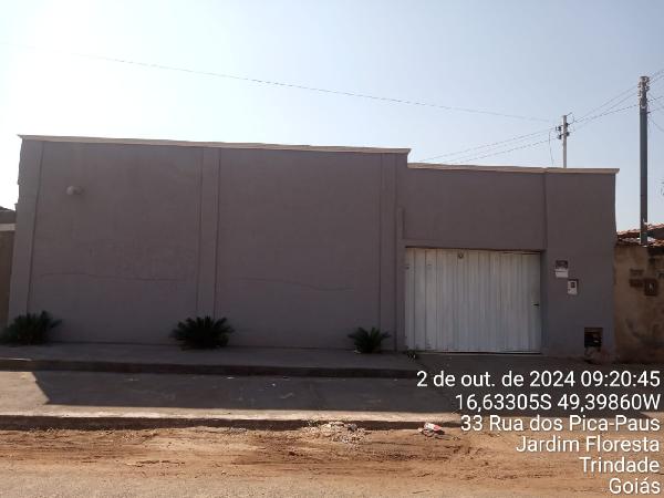 Casa da Caixa em TRINDADE / GO - 1444419122063