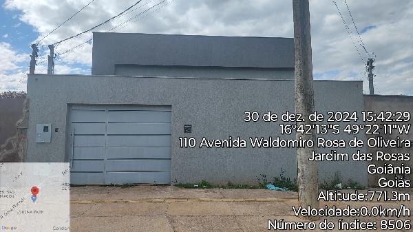 Casa Caixa em GOIANIA / GO - 1444419148453
