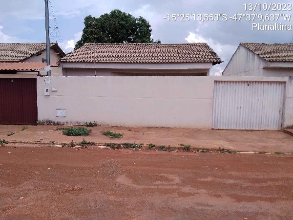 Casa da Caixa em PLANALTINA / GO - 1444419245840