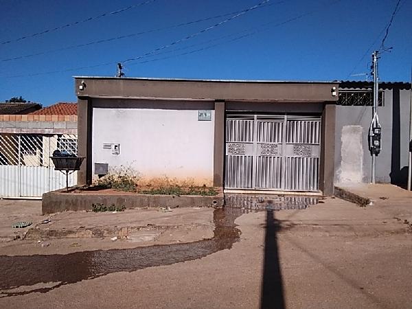 Casa da Caixa em SANTO ANTONIO DO DESCOBERTO / GO - 1444419328095