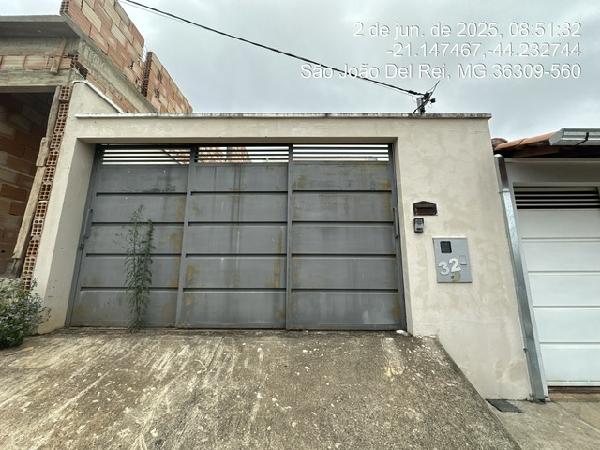 Casa Caixa em SAO JOAO DEL REI / MG - 1444419381352