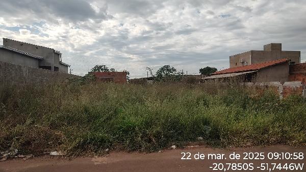 Terreno Caixa em TRES LAGOAS / MS - 1444419393989
