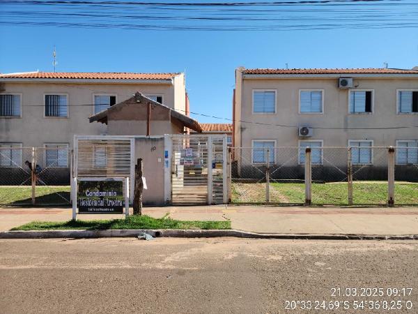 Apartamento Caixa em CAMPO GRANDE / MS - 1444419394691