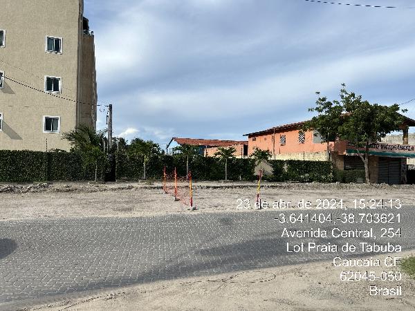 Terreno Caixa em CAUCAIA / CE - 1444419413688
