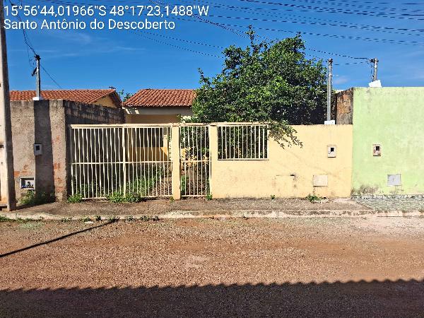 Casa da Caixa em SANTO ANTONIO DO DESCOBERTO / GO - 1444419453469