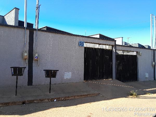 Casa da Caixa em PLANALTINA / GO - 1444419454260