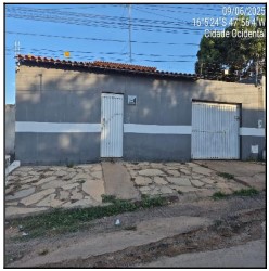 Casa da Caixa em CIDADE OCIDENTAL / GO - 1444419456778