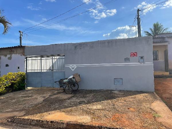 Casa da Caixa em SANTO ANTONIO DO DESCOBERTO / GO - 1444419494009