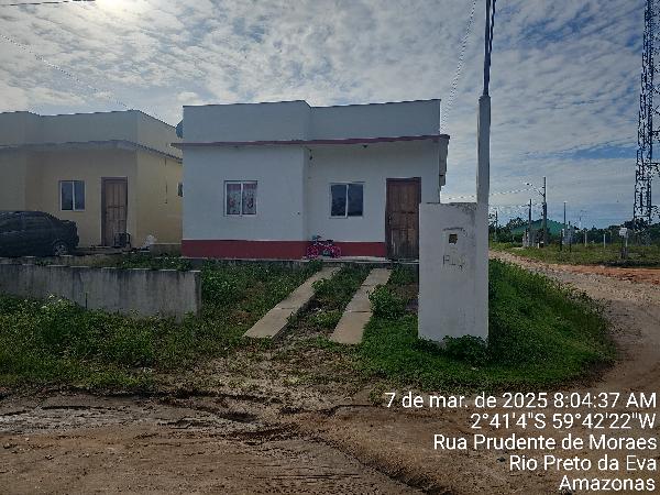 Casa da Caixa em RIO PRETO DA EVA / AM - 1444419512252