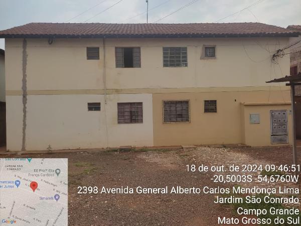 Imóvel da Caixa em CAMPO GRANDE / MS - 1444419521464