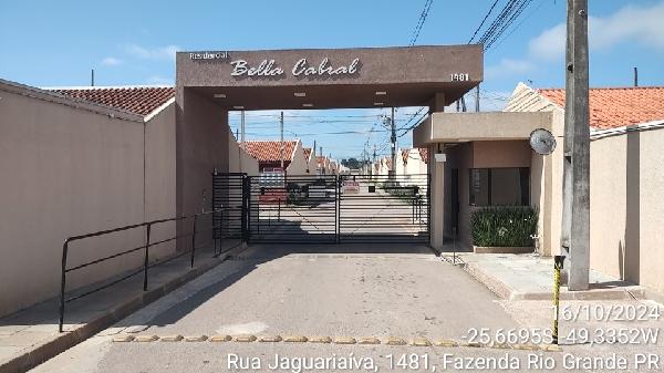 Casa Caixa em FAZENDA RIO GRANDE / PR - 1444419522746