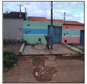 Casa da Caixa em SANTO ANTONIO DO DESCOBERTO / GO - 1444419588240