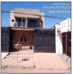 Casa da Caixa em AGUAS LINDAS DE GOIAS / GO - 1444419623682