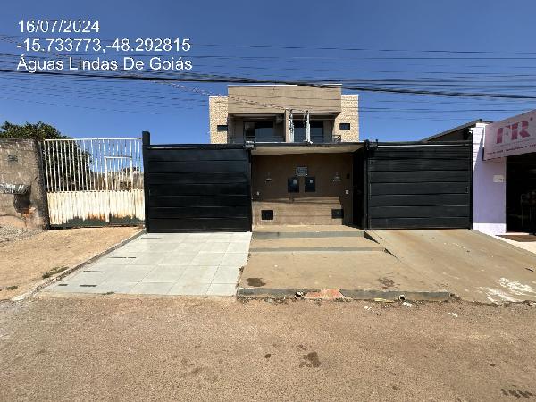 Sobrado Caixa em AGUAS LINDAS DE GOIAS / GO - 1444419640480
