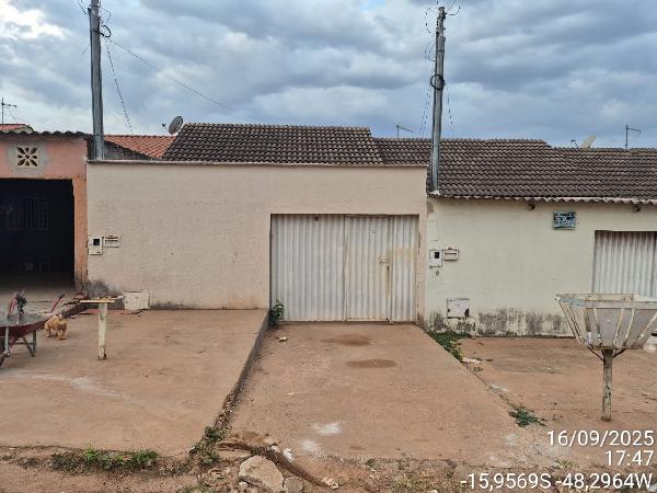 Casa da Caixa em SANTO ANTONIO DO DESCOBERTO / GO - 1444419650841