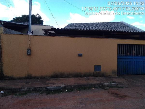 Imóvel da Caixa em SANTO ANTONIO DO DESCOBERTO / GO - 1444419674023