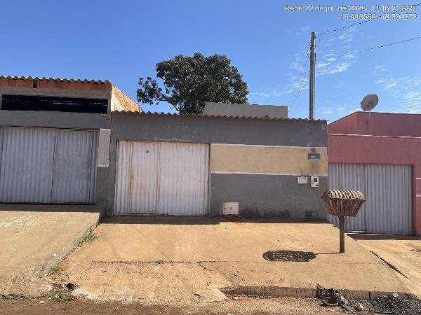 Casa da Caixa em SANTO ANTONIO DO DESCOBERTO / GO - 1444419674317