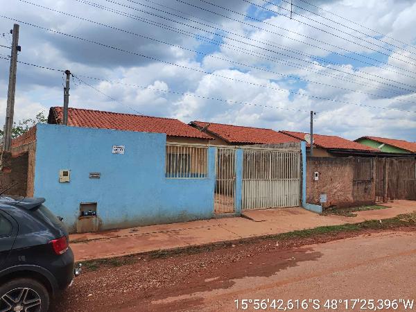 Casa da Caixa em SANTO ANTONIO DO DESCOBERTO / GO - 1444419728140