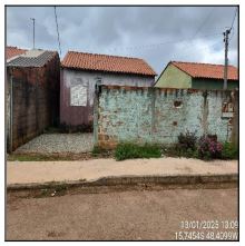 Imóvel da Caixa em COCALZINHO DE GOIAS / GO - 1444419733054