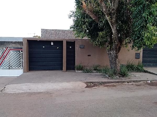 Casa Caixa em AGUAS LINDAS DE GOIAS / GO - 1444419736924