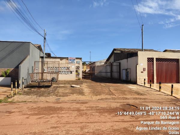 Casa da Caixa em AGUAS LINDAS DE GOIAS / GO - 1444419759290