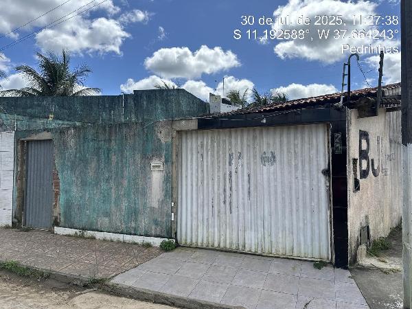 Casa da Caixa em PEDRINHAS / SE - 1444419790953