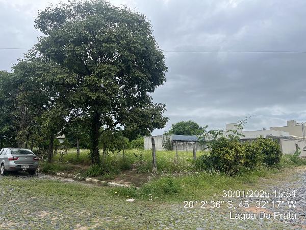 Terreno da Caixa em LAGOA DA PRATA / MG - 1444419911831