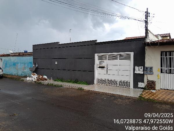 Casa Caixa em VALPARAISO DE GOIAS / GO - 1444419920113