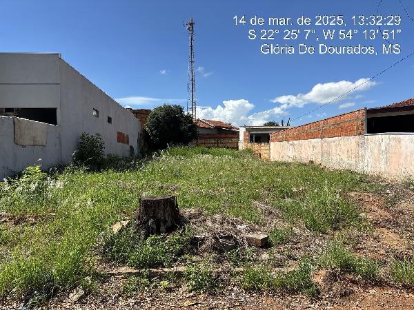 Imóvel da Caixa em GLORIA DE DOURADOS / MS - 1444420128878