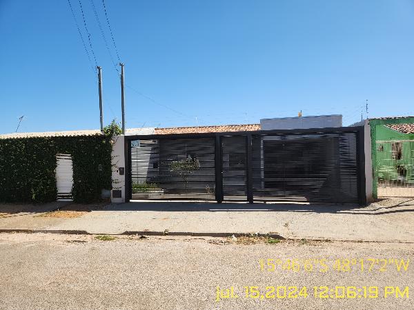 Casa da Caixa em AGUAS LINDAS DE GOIAS / GO - 1444420227639