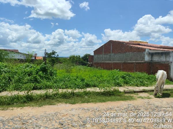 Imóvel da Caixa em CRATEUS / CE - 1444420478526