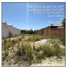 Imóvel da Caixa em SAO CRISTOVAO / SE - 1444420507283