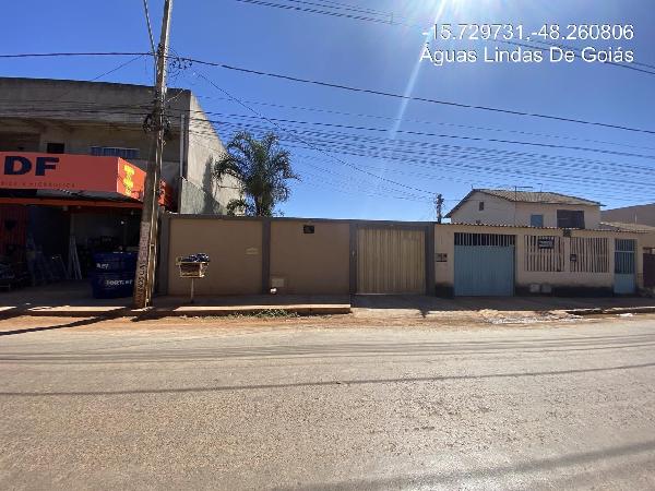 Imóvel da Caixa em AGUAS LINDAS DE GOIAS / GO - 1444420531400