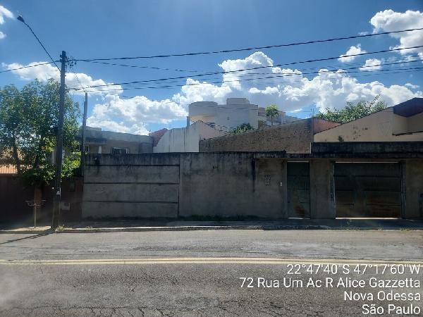 Terreno da Caixa em NOVA ODESSA / SP - 1444420602839