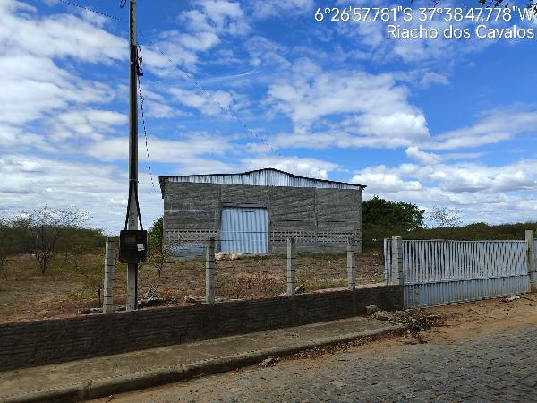 Prédio da Caixa em RIACHO DOS CAVALOS / PB - 1444420984847