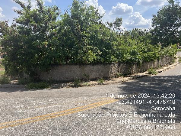 Terreno Caixa em SOROCABA / SP - 1444421507201