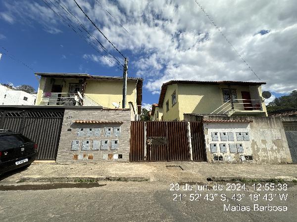 Casa Caixa em MATIAS BARBOSA / MG - 1444421602352