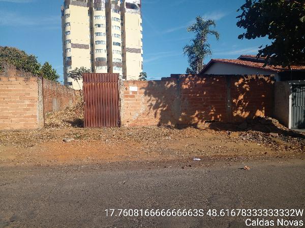 Terreno da Caixa em CALDAS NOVAS / GO - 1444421963304