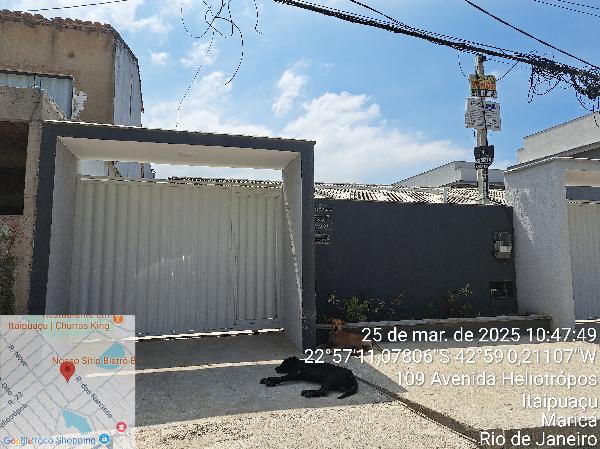 Casa Caixa em MARICA / RJ - 1444422246819
