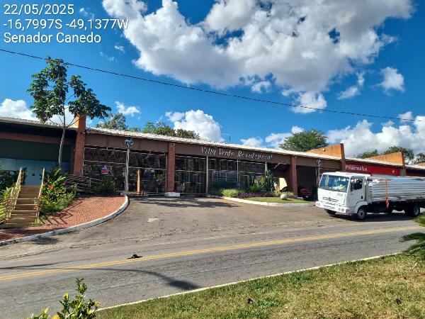 Terreno da Caixa em SENADOR CANEDO / GO - 1444422455574