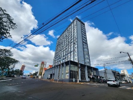 Apartamento da Caixa em FOZ DO IGUACU / PR - 1444423081724