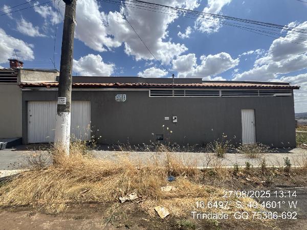 Casa da Caixa em TRINDADE / GO - 1444423628030