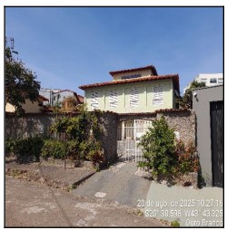Casa da Caixa em OURO BRANCO / MG - 1555500412493