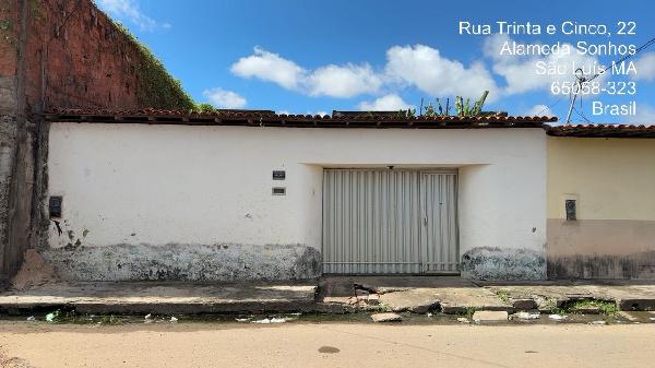 Casa Caixa em SAO LUIS / MA - 1555501049201