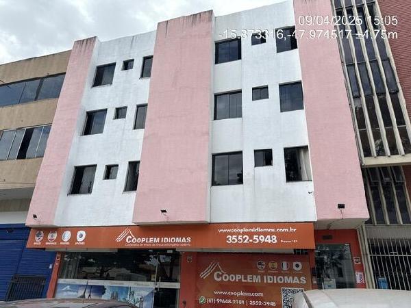 Apartamento Caixa em NUCLEO BANDEIRANTE / DF - 1555502035727