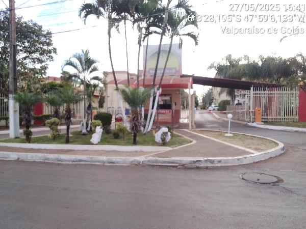 Apartamento da Caixa em VALPARAISO DE GOIAS / GO - 1555504765285