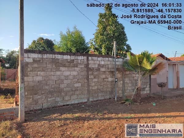 Terreno Caixa em GRAJAU / MA - 1555507626820