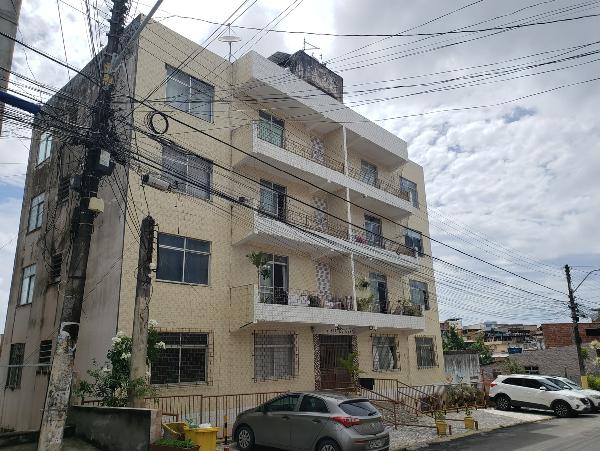 Apartamento Caixa em SALVADOR / BA - 1555511602841