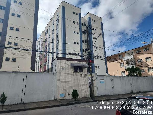 Apartamento Caixa em FORTALEZA / CE - 1555511708496